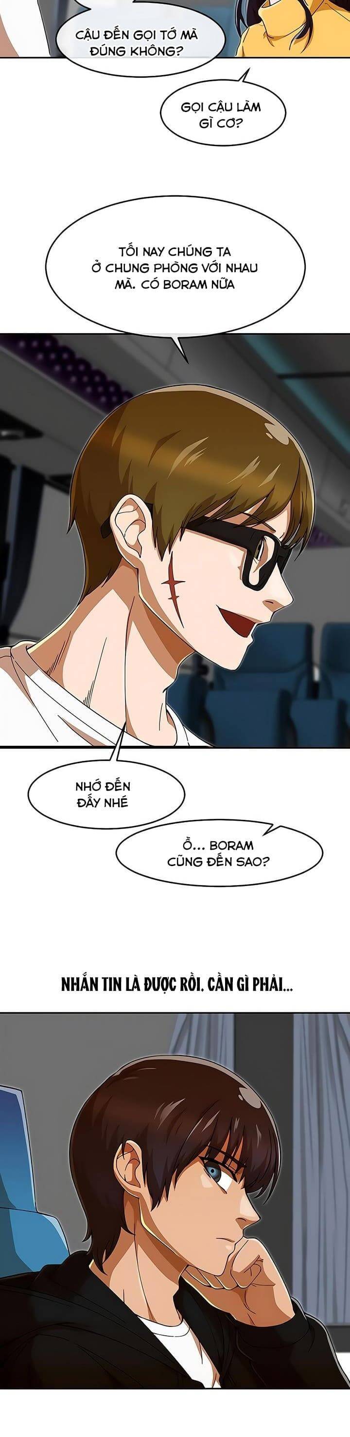 Cô Gái Từ Ứng Dụng Nhắn Tin Ngẫu Nhiên Chapter 242 - 20