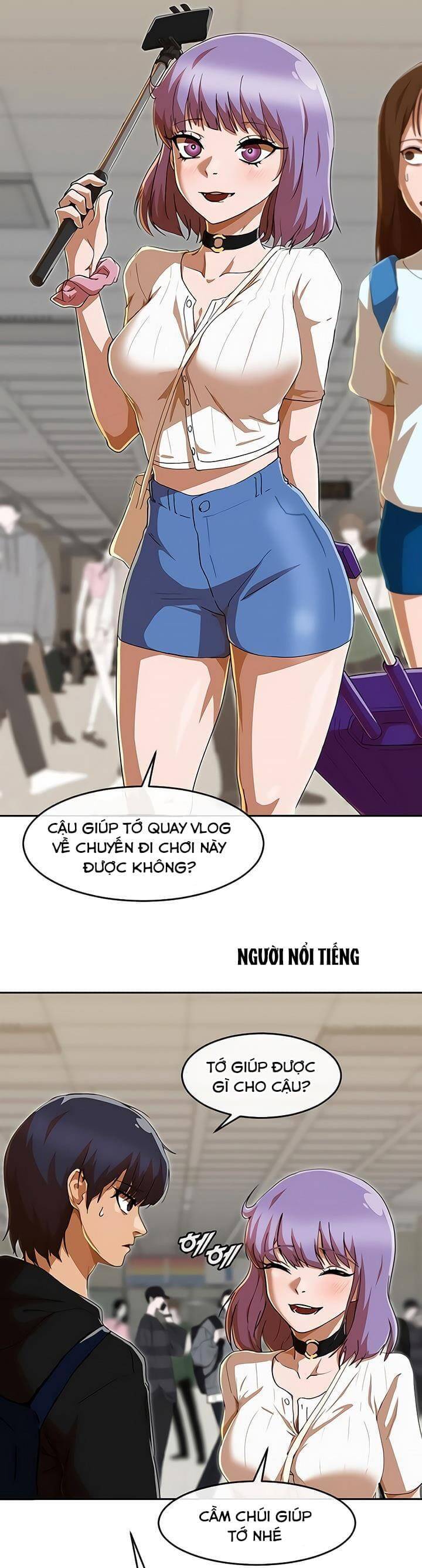 Cô Gái Từ Ứng Dụng Nhắn Tin Ngẫu Nhiên Chapter 242 - 10