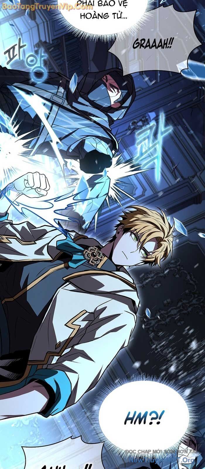 Thiên Tài Ma Pháp Sư Giấu Nghề Chapter 100 - 11