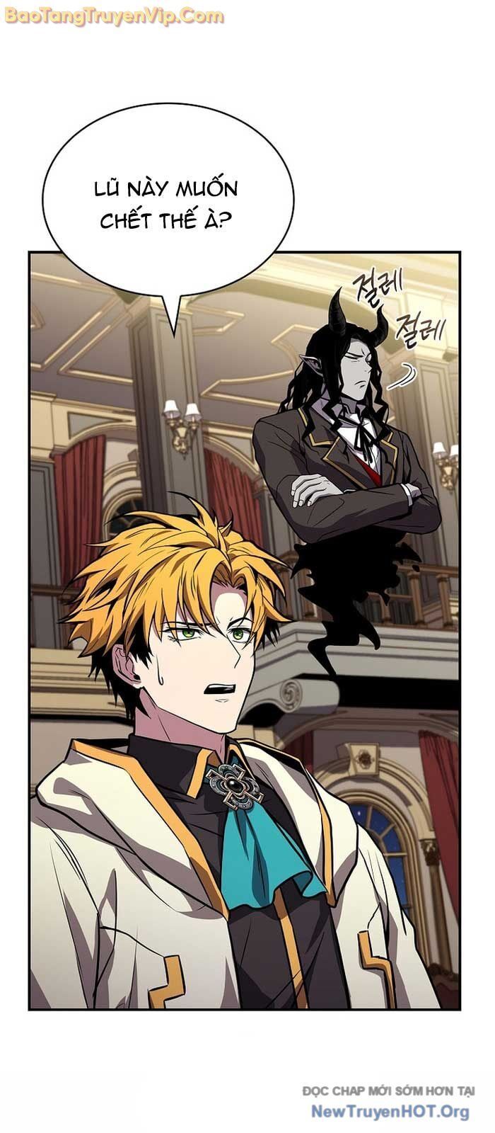 Thiên Tài Ma Pháp Sư Giấu Nghề Chapter 100 - 23