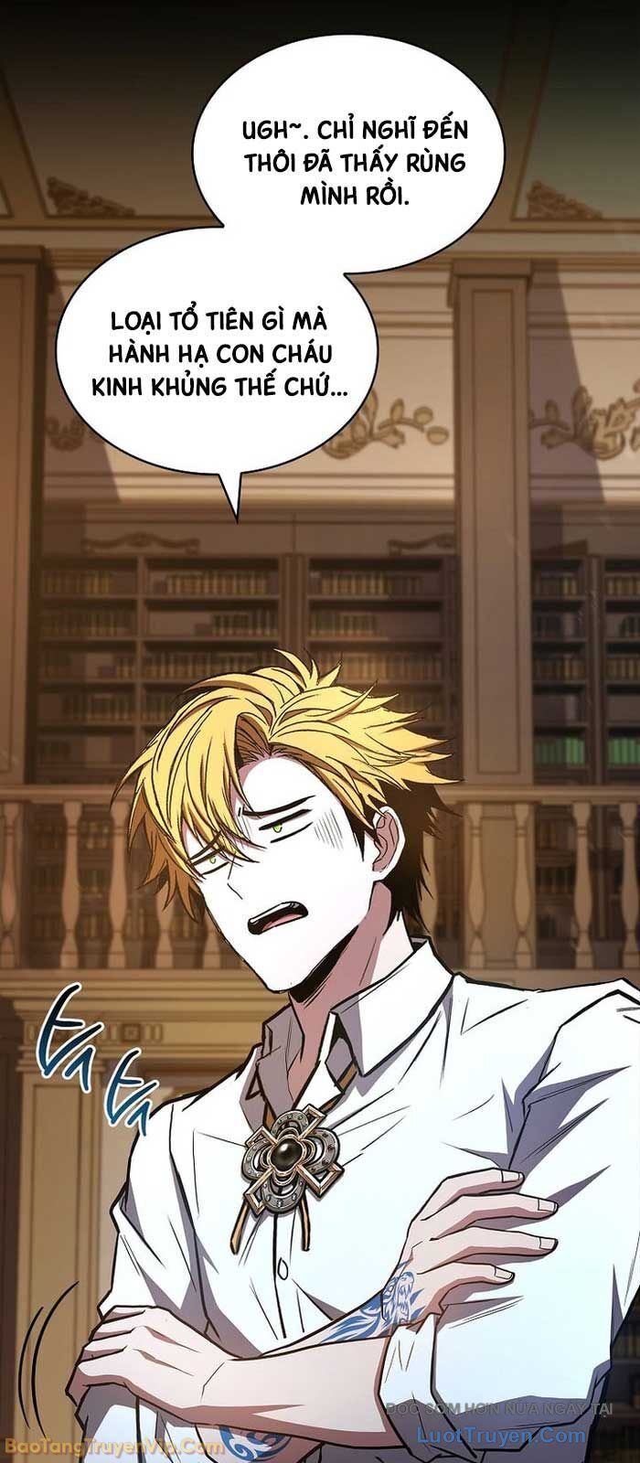 Thiên Tài Ma Pháp Sư Giấu Nghề Chapter 108 - 44