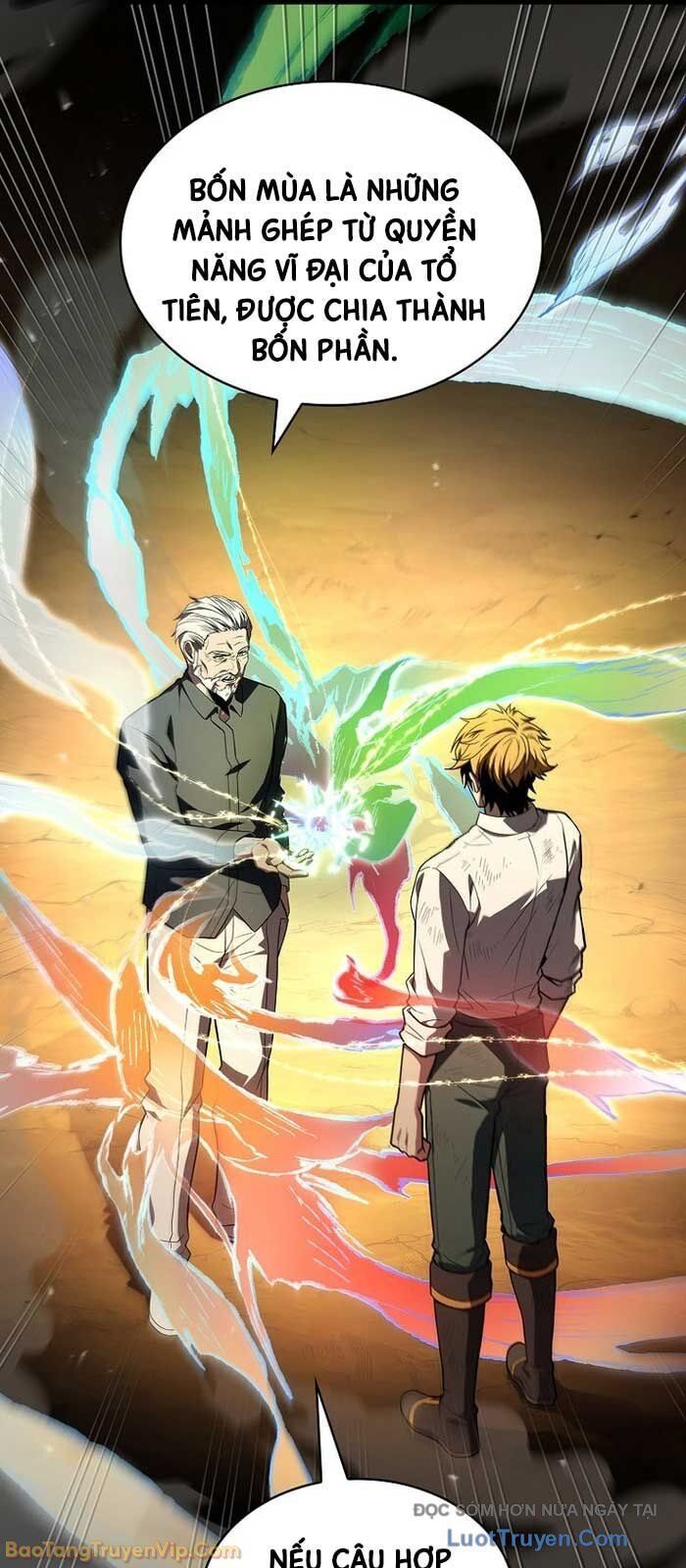 Thiên Tài Ma Pháp Sư Giấu Nghề Chapter 109 - 93