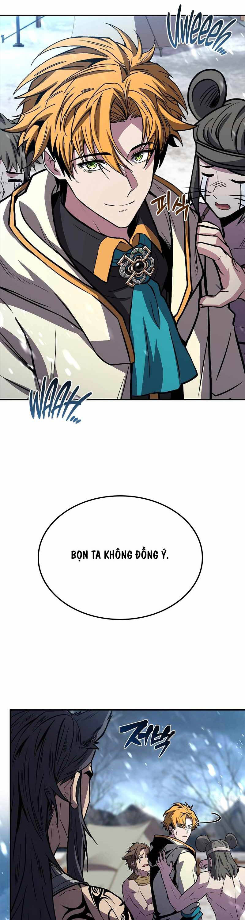 Thiên Tài Ma Pháp Sư Giấu Nghề Chapter 76 - 11