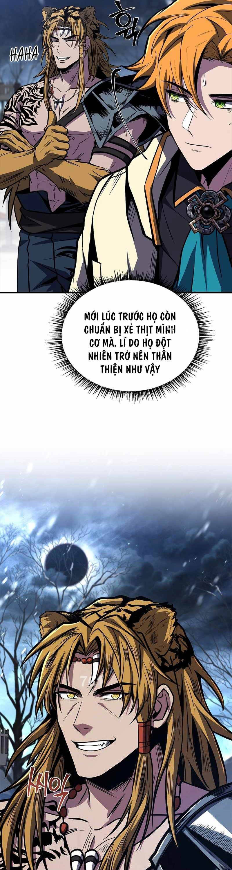 Thiên Tài Ma Pháp Sư Giấu Nghề Chapter 76 - 3