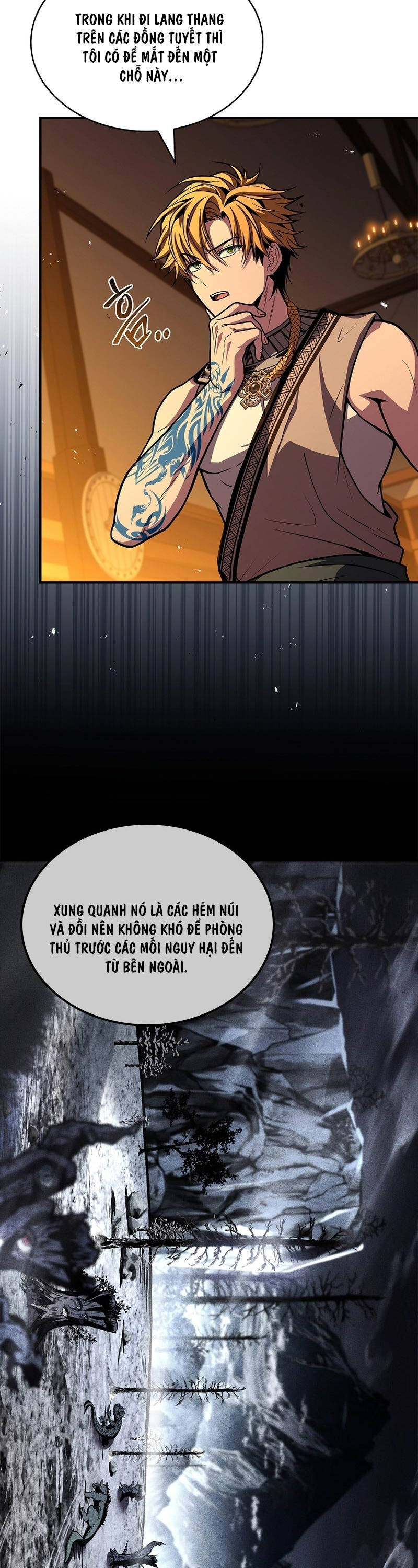 Thiên Tài Ma Pháp Sư Giấu Nghề Chapter 77 - 13