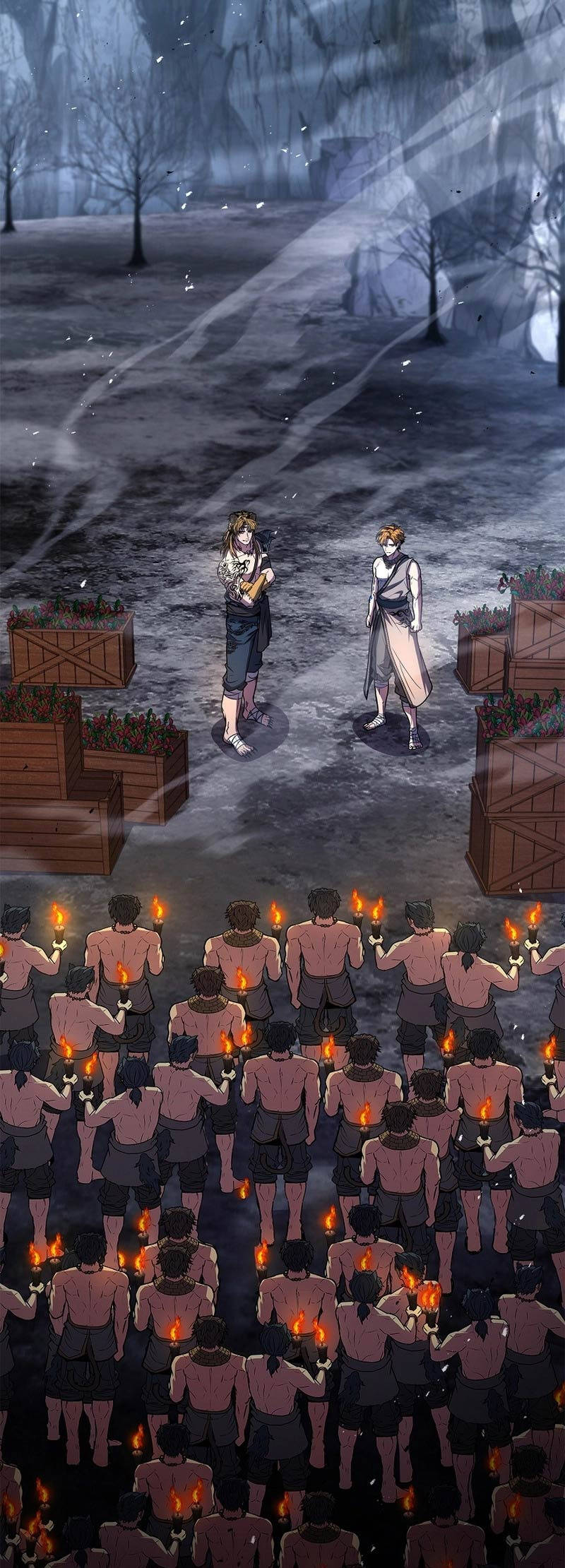 Thiên Tài Ma Pháp Sư Giấu Nghề Chapter 77 - 43