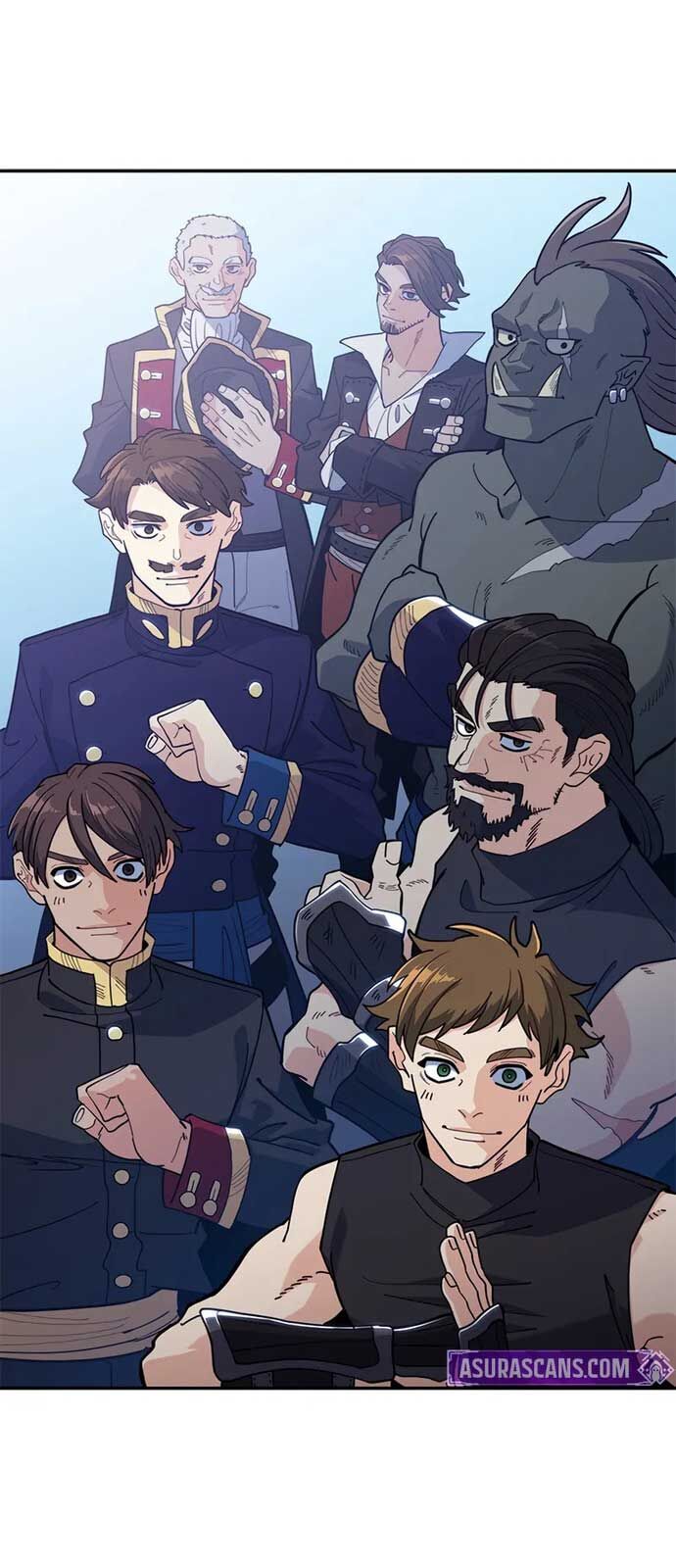 Công Tước Bạch Long Chapter 122 - 18