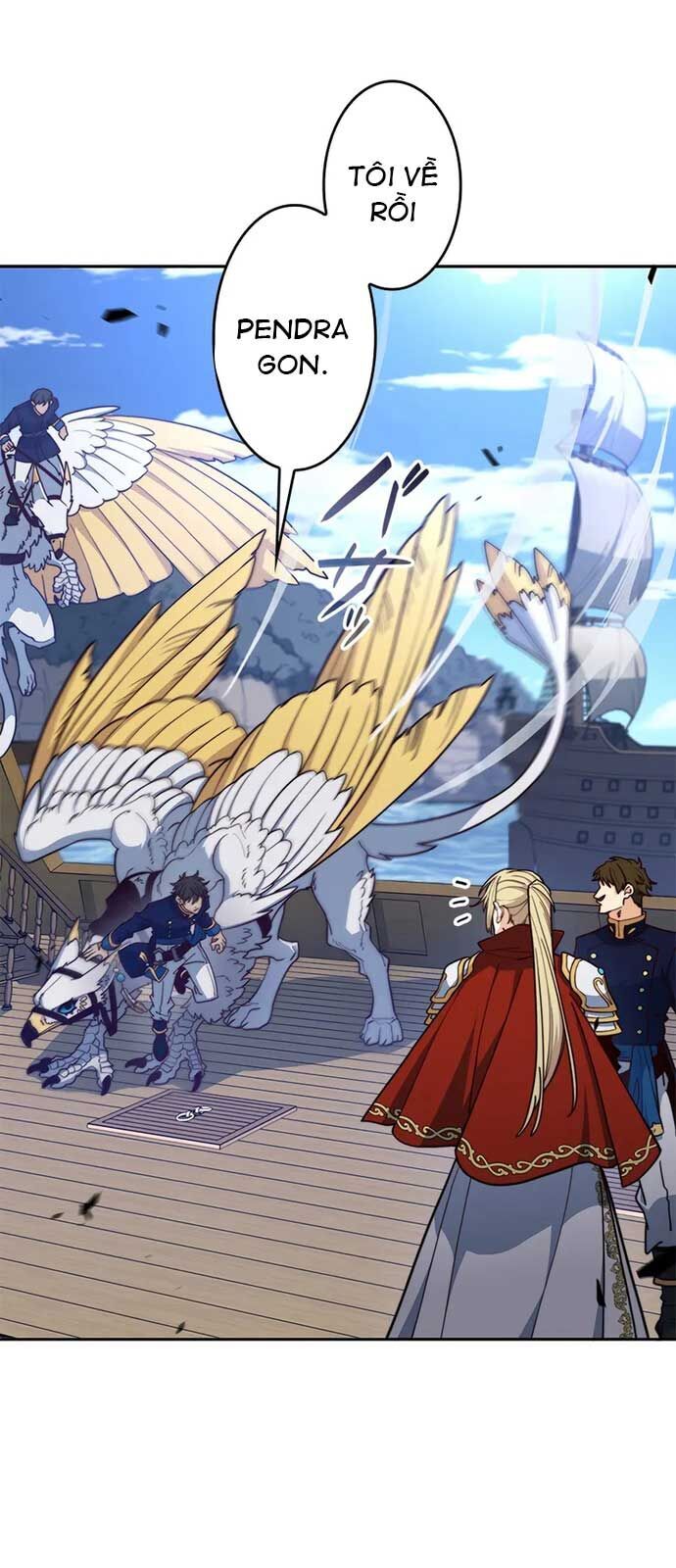 Công Tước Bạch Long Chapter 122 - 21