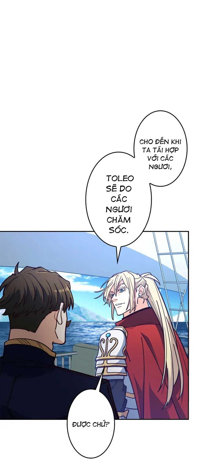 Công Tước Bạch Long Chapter 122 - 32