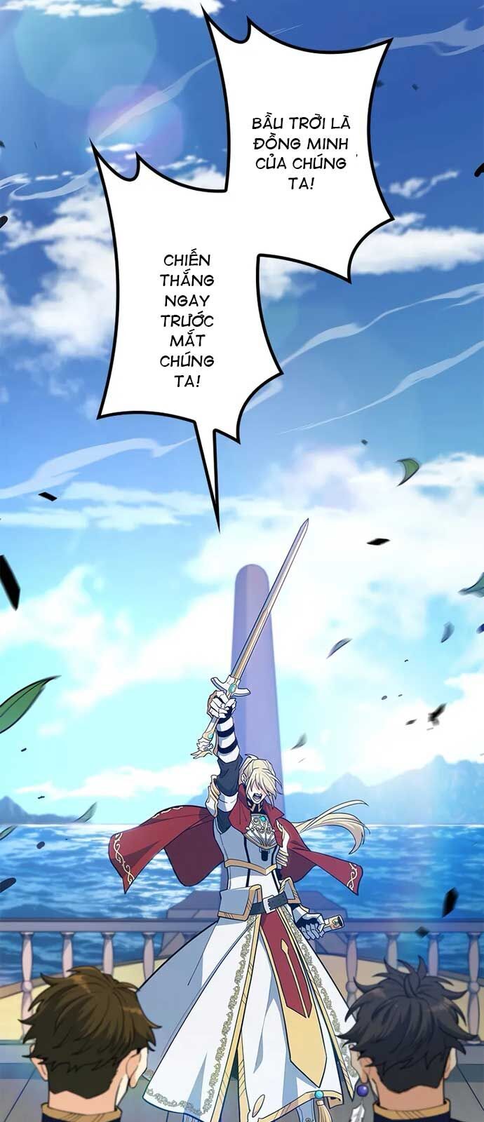 Công Tước Bạch Long Chapter 122 - 37