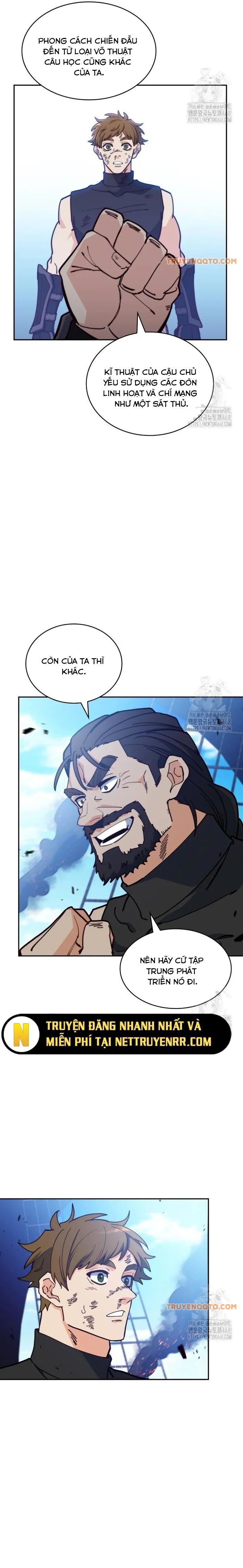 Công Tước Bạch Long Chapter 125 - 3