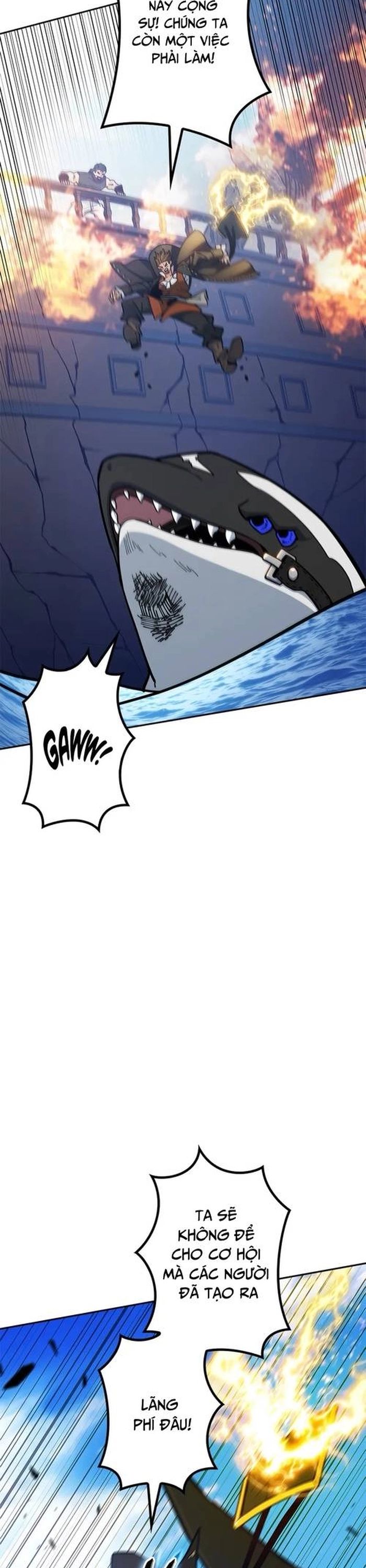 Công Tước Bạch Long Chapter 127 - 11