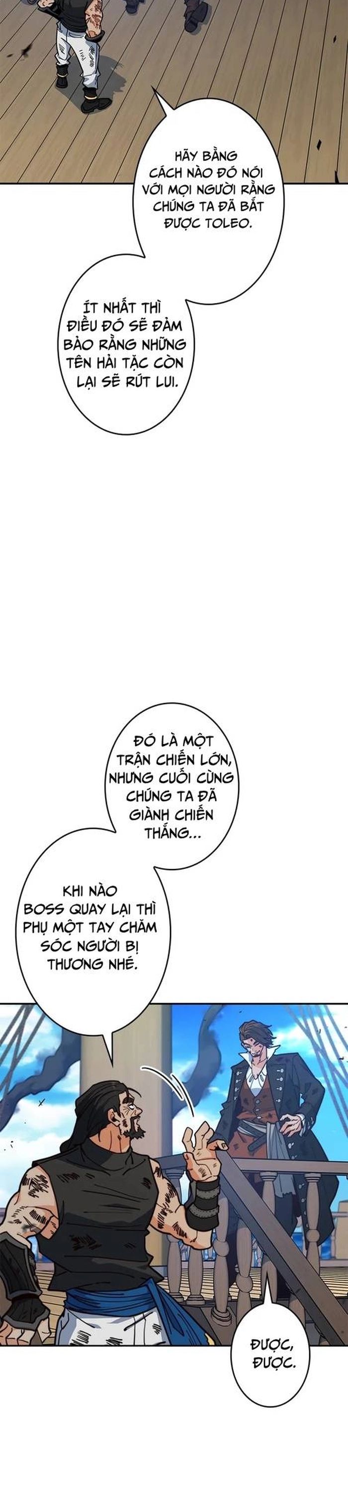 Công Tước Bạch Long Chapter 127 - 24