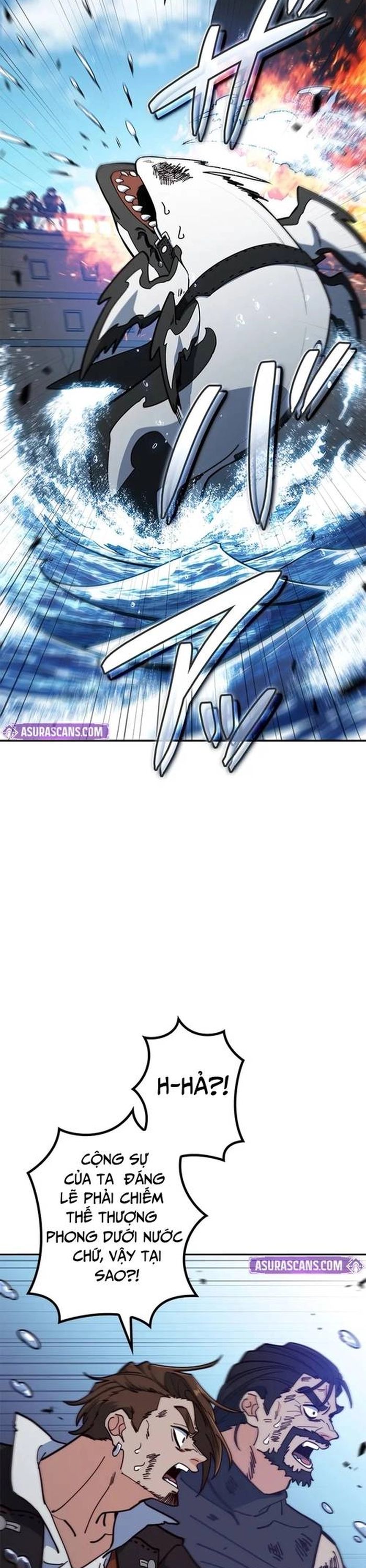 Công Tước Bạch Long Chapter 127 - 6