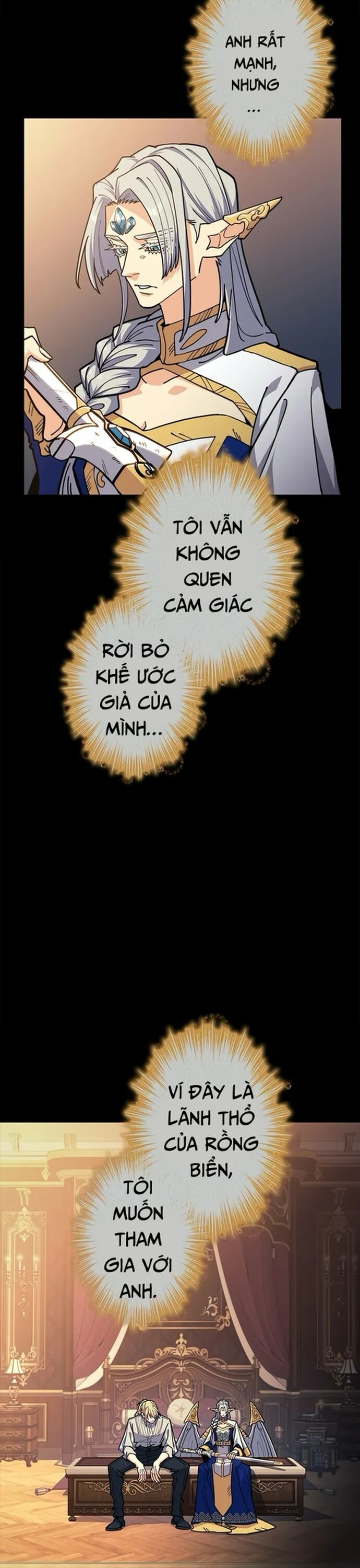 Công Tước Bạch Long Chapter 129 - 28