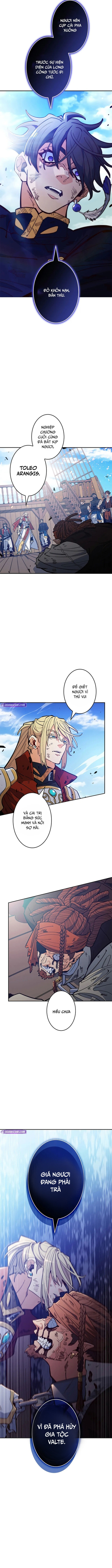 Công Tước Bạch Long Chapter 130 - 11