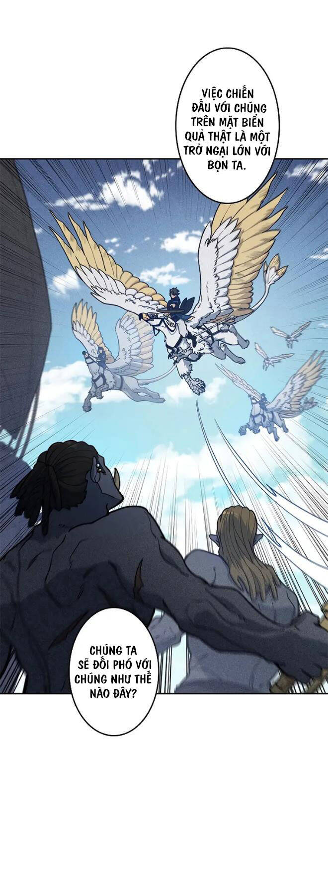 Công Tước Bạch Long Chapter 109 - 63