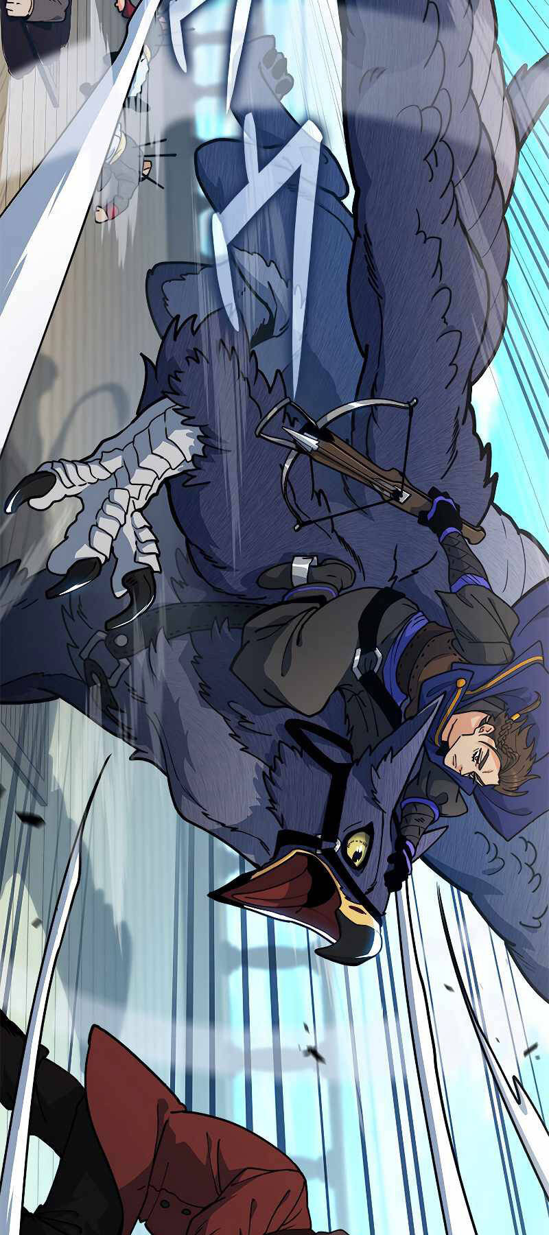 Công Tước Bạch Long Chapter 110 - 14