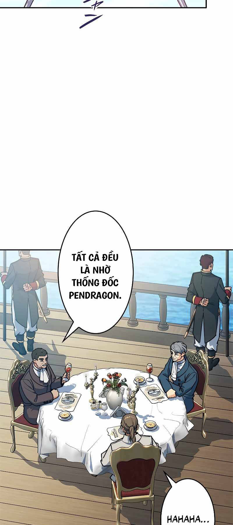 Công Tước Bạch Long Chapter 110 - 3