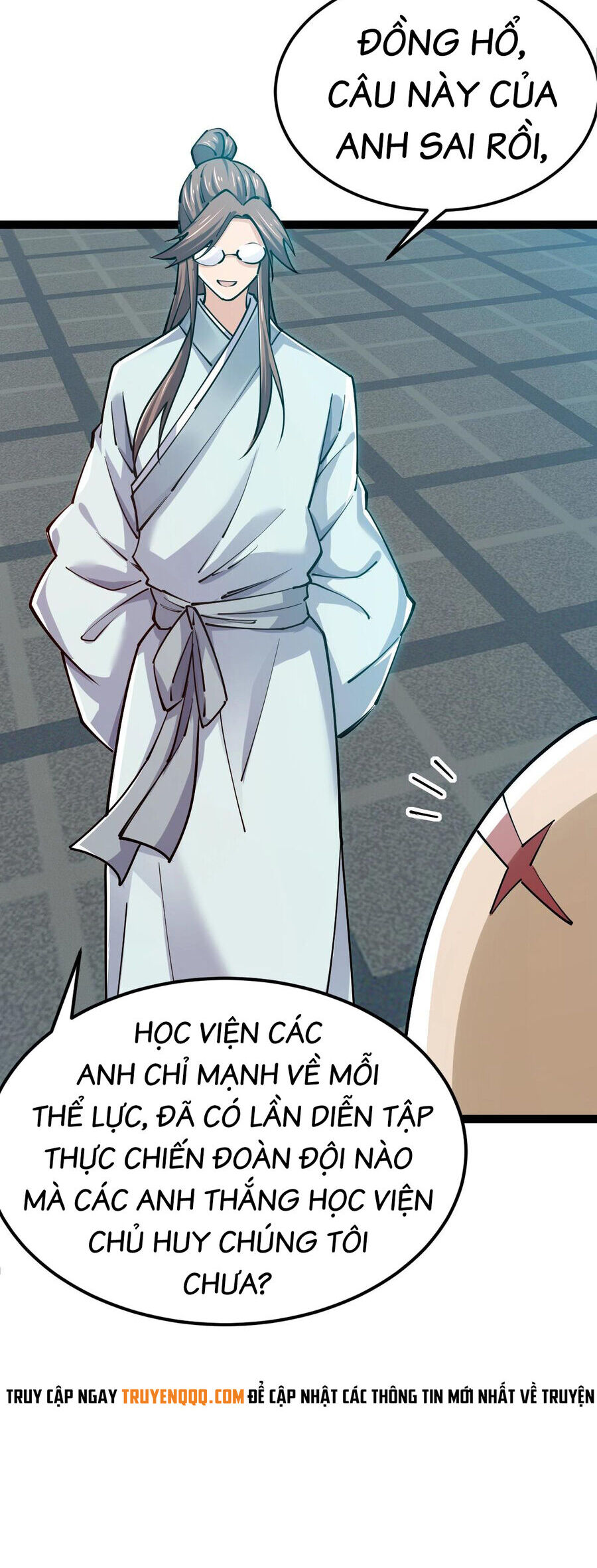 Toàn Thuộc Tính Võ Đạo Chapter 51 - 33