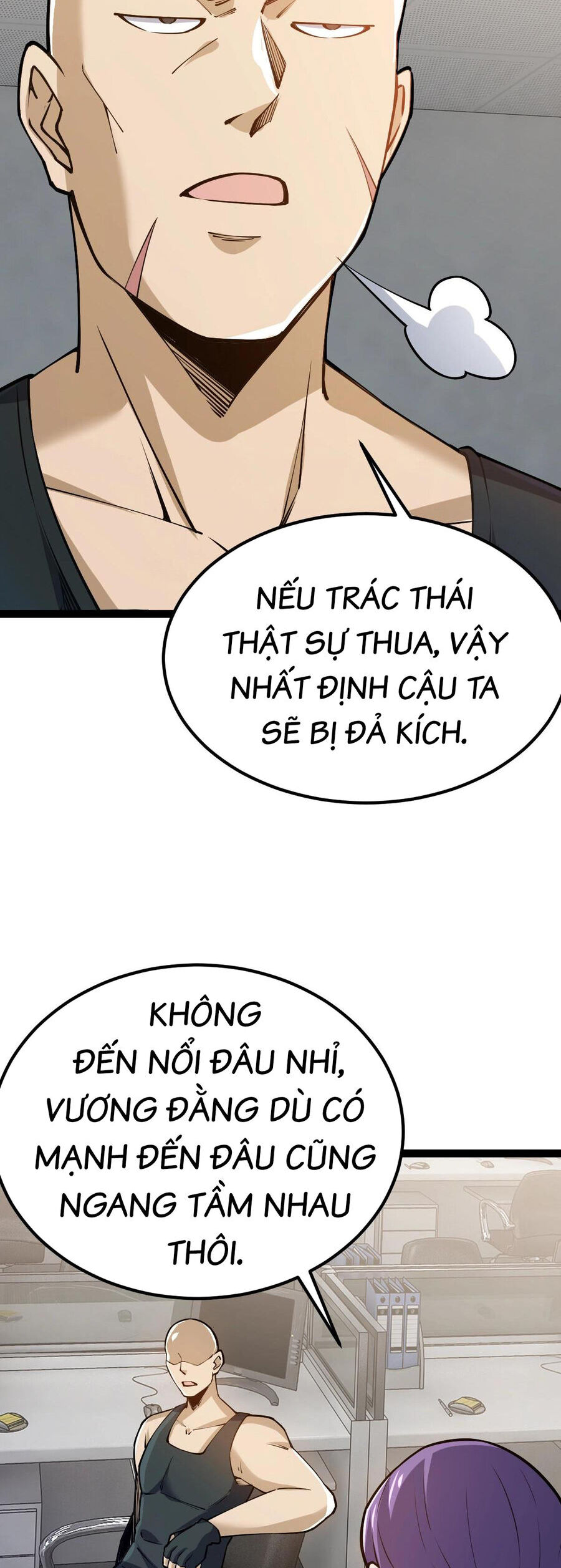 Toàn Thuộc Tính Võ Đạo Chapter 55 - 11