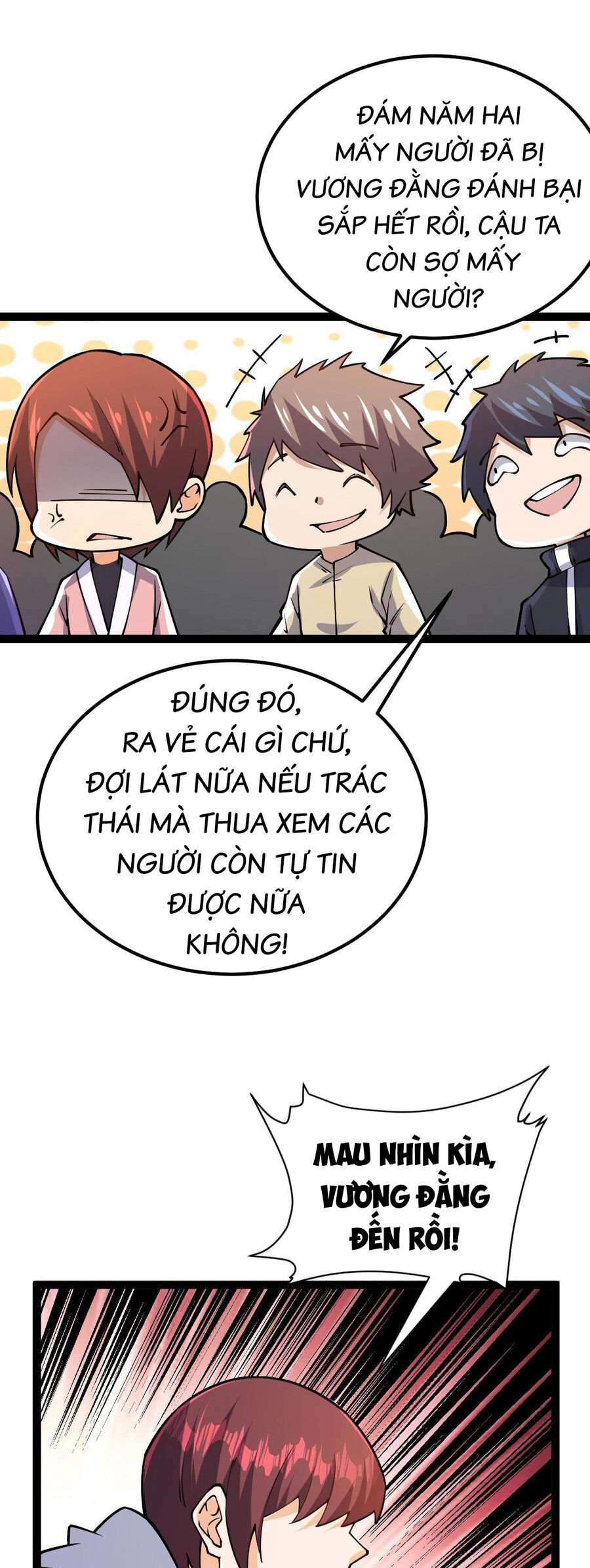 Toàn Thuộc Tính Võ Đạo Chapter 55 - 18