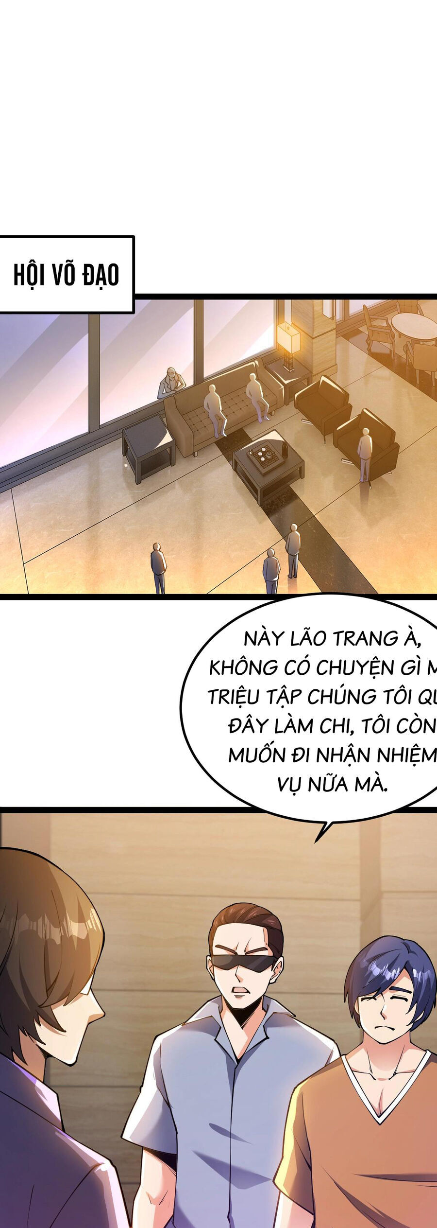 Toàn Thuộc Tính Võ Đạo Chapter 55 - 2