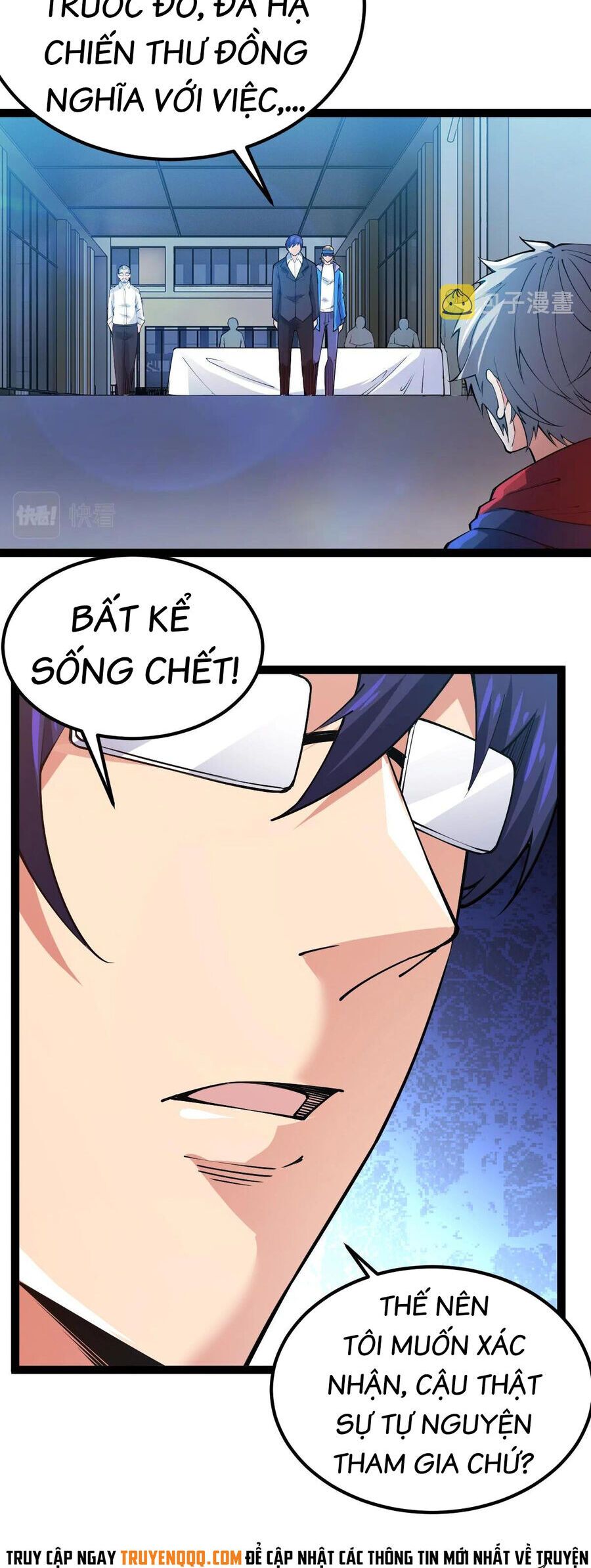 Toàn Thuộc Tính Võ Đạo Chapter 55 - 21