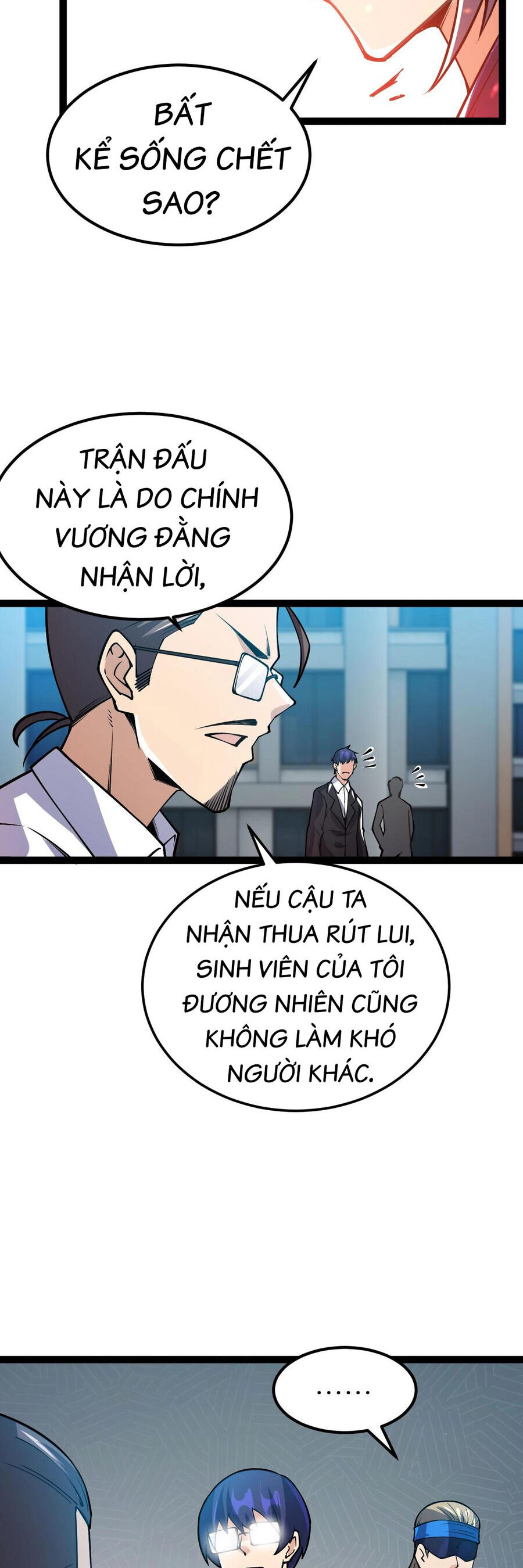 Toàn Thuộc Tính Võ Đạo Chapter 55 - 23