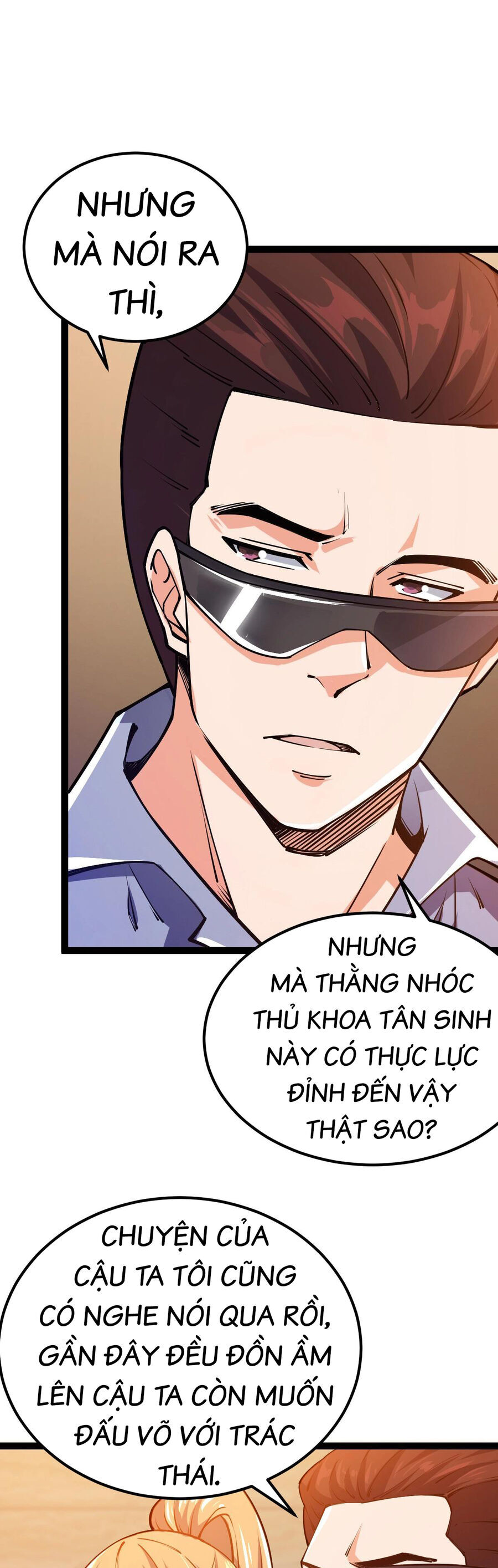 Toàn Thuộc Tính Võ Đạo Chapter 55 - 6