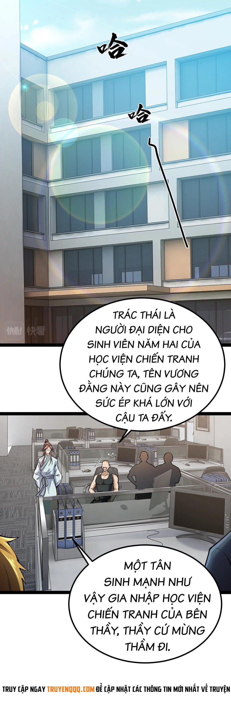 Toàn Thuộc Tính Võ Đạo Chapter 55 - 9