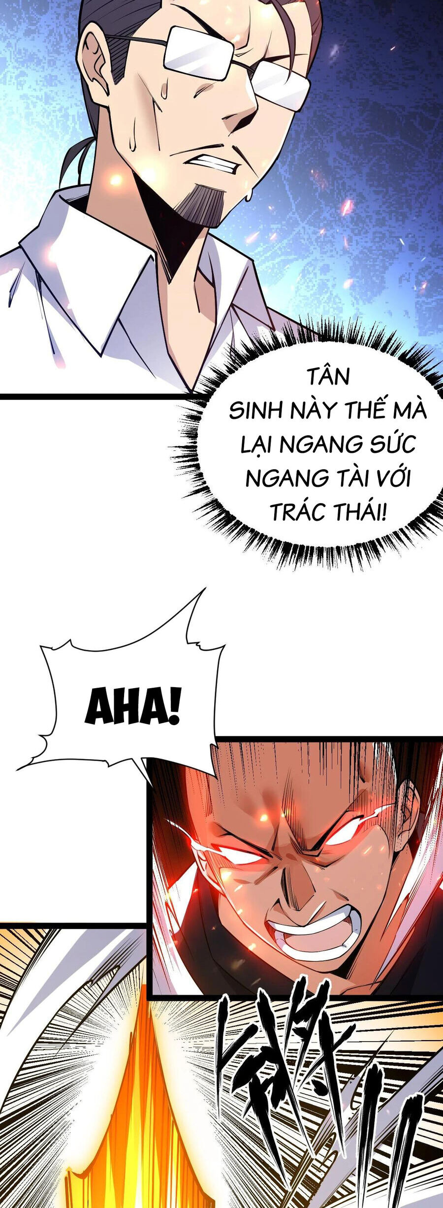 Toàn Thuộc Tính Võ Đạo Chapter 56.5 - 14