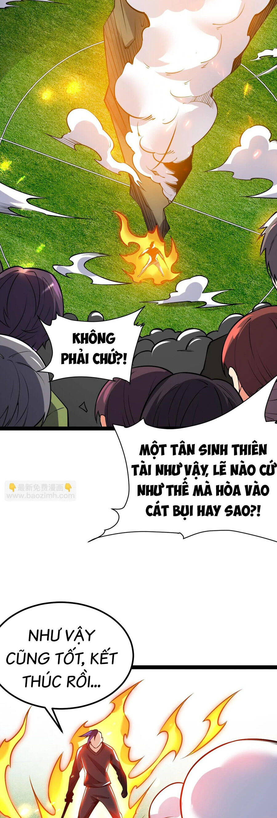 Toàn Thuộc Tính Võ Đạo Chapter 56.5 - 19