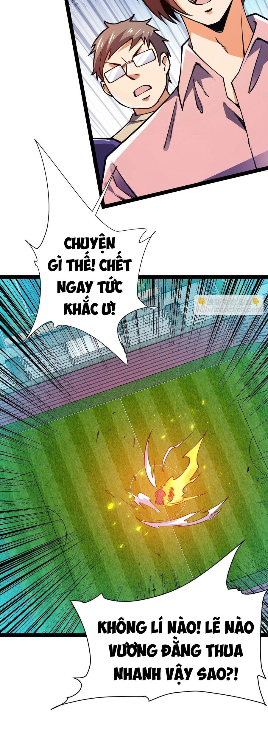 Toàn Thuộc Tính Võ Đạo Chapter 56 - 17