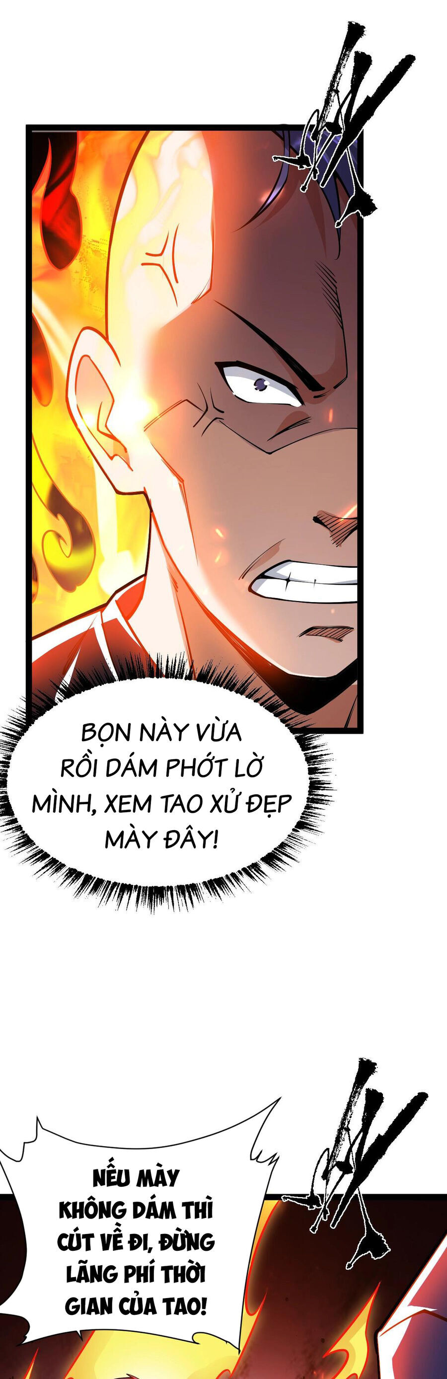 Toàn Thuộc Tính Võ Đạo Chapter 56 - 2