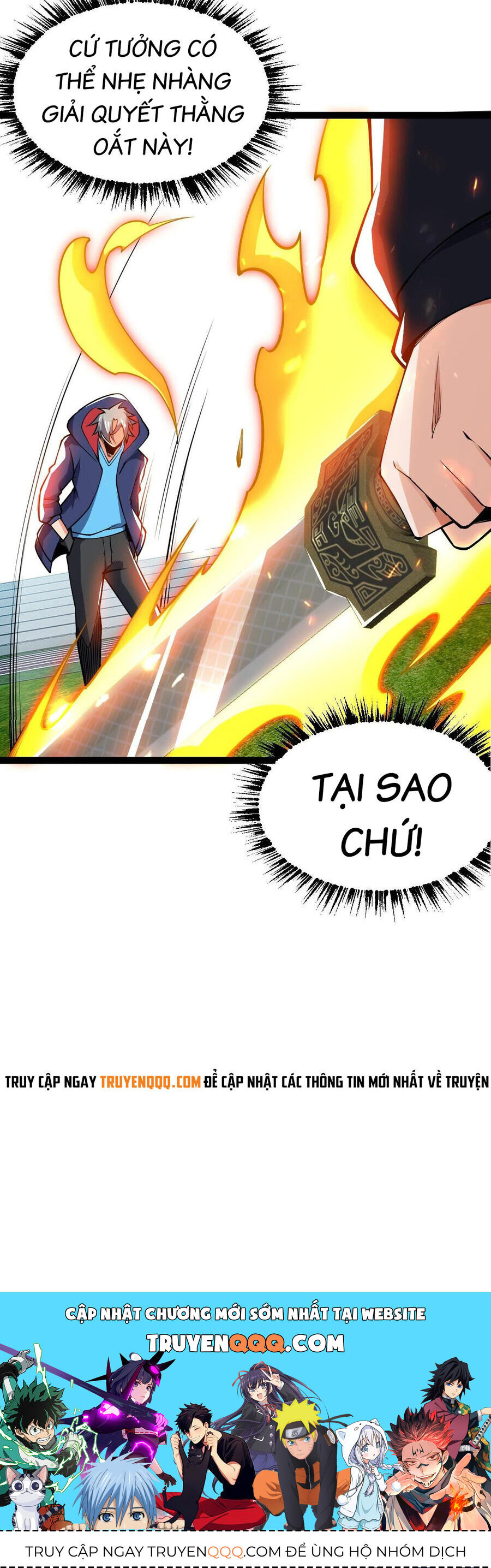 Toàn Thuộc Tính Võ Đạo Chapter 56 - 27