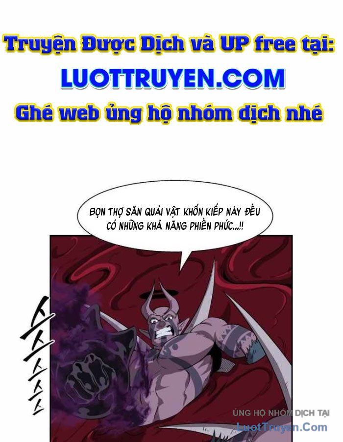 Sự Trả Thù Của Thợ Săn Quái Vật Chapter 34 - 40