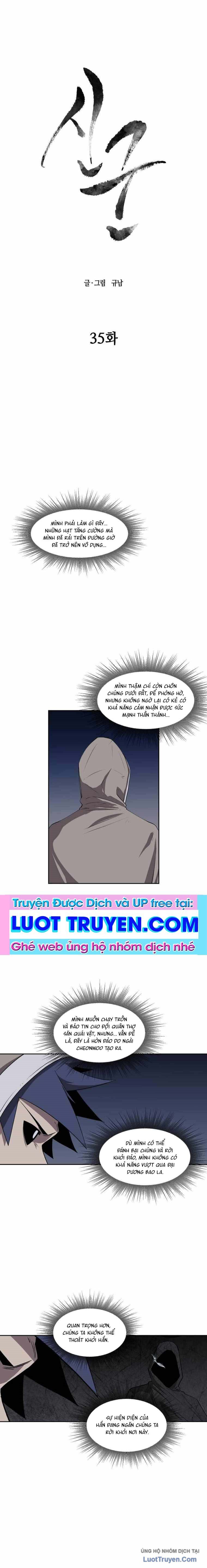 Sự Trả Thù Của Thợ Săn Quái Vật Chapter 35 - 2