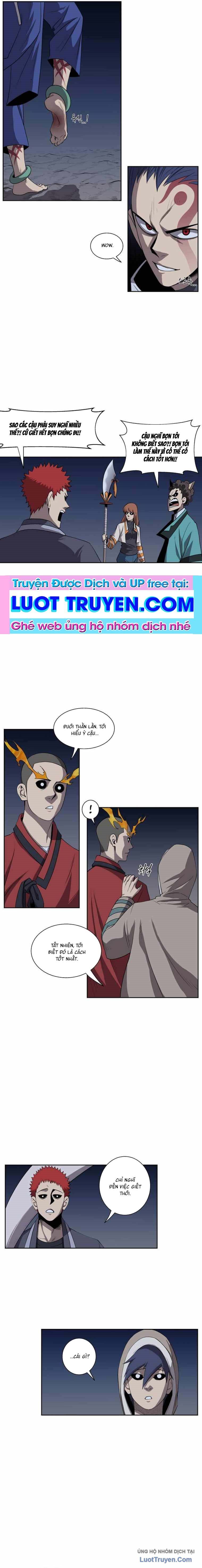 Sự Trả Thù Của Thợ Săn Quái Vật Chapter 35 - 11