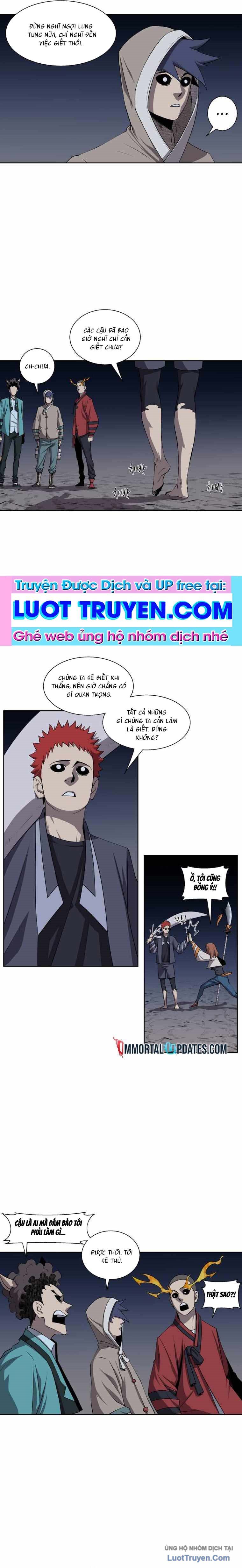 Sự Trả Thù Của Thợ Săn Quái Vật Chapter 35 - 12