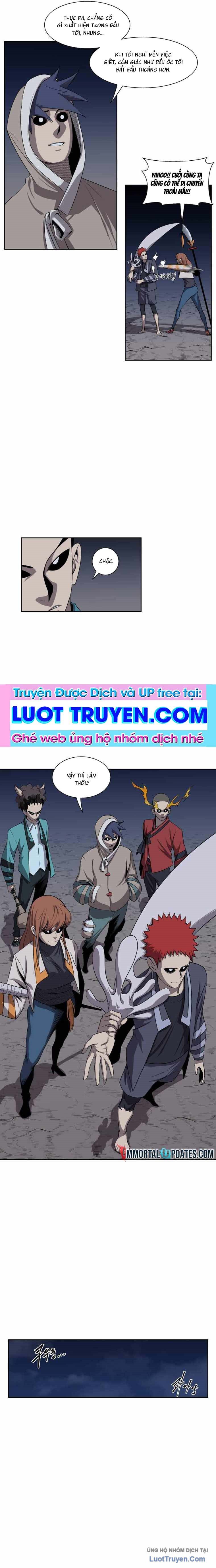 Sự Trả Thù Của Thợ Săn Quái Vật Chapter 35 - 13