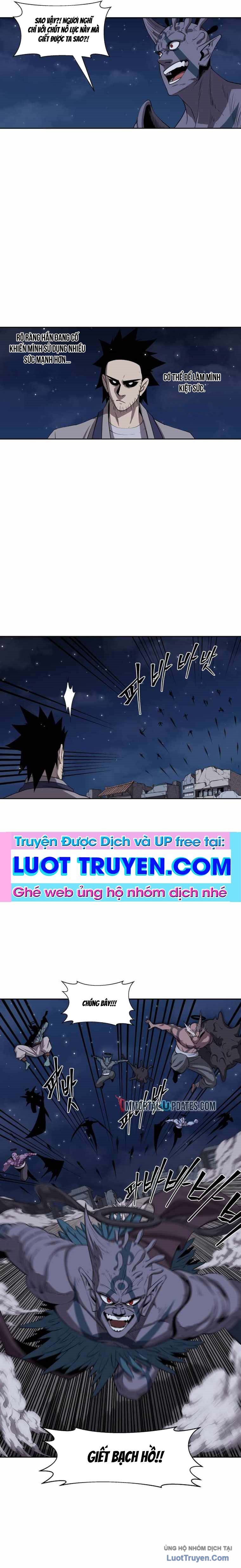 Sự Trả Thù Của Thợ Săn Quái Vật Chapter 35 - 15