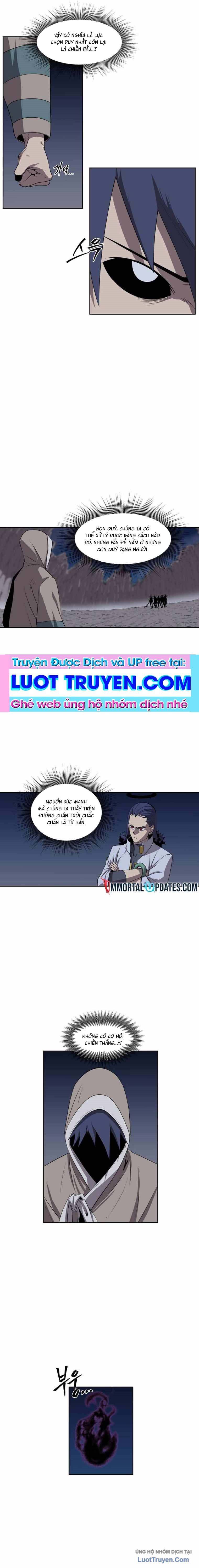 Sự Trả Thù Của Thợ Săn Quái Vật Chapter 35 - 3