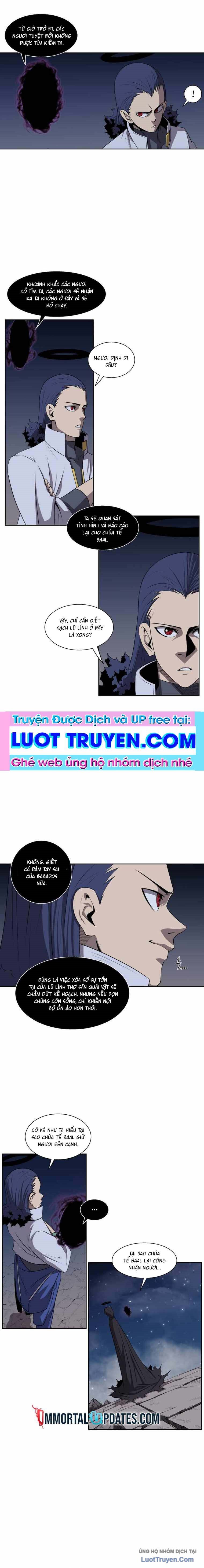 Sự Trả Thù Của Thợ Săn Quái Vật Chapter 35 - 4