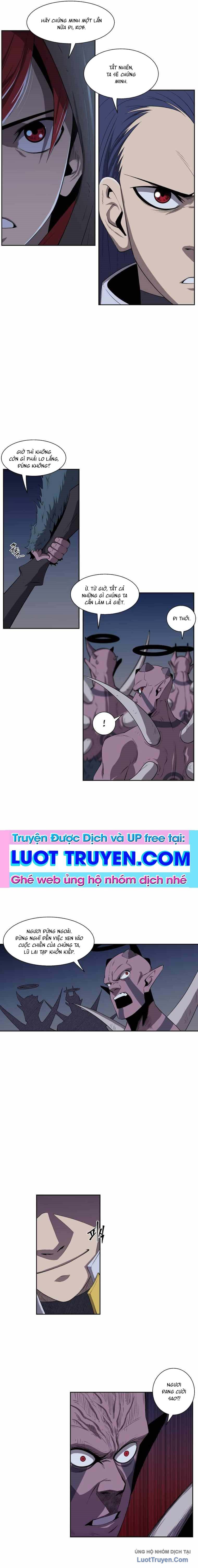 Sự Trả Thù Của Thợ Săn Quái Vật Chapter 35 - 5