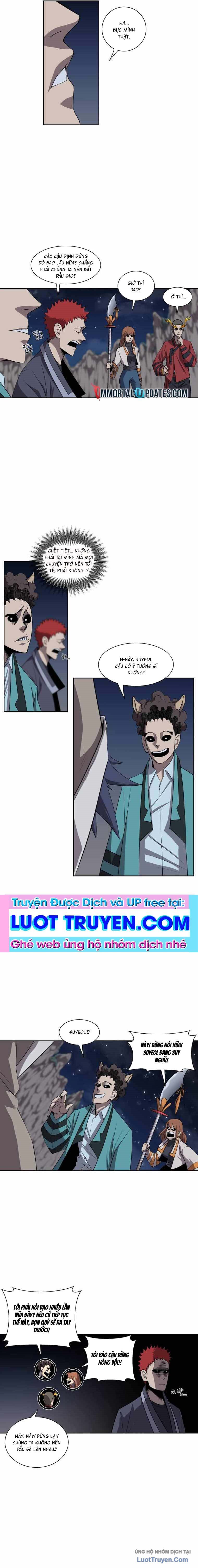 Sự Trả Thù Của Thợ Săn Quái Vật Chapter 35 - 7