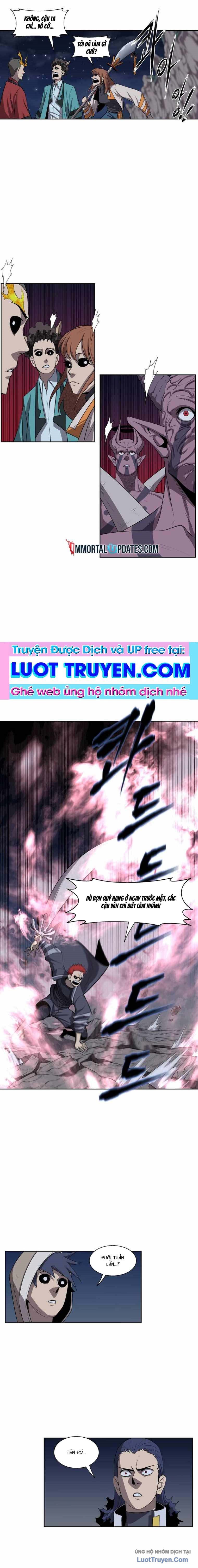 Sự Trả Thù Của Thợ Săn Quái Vật Chapter 35 - 8