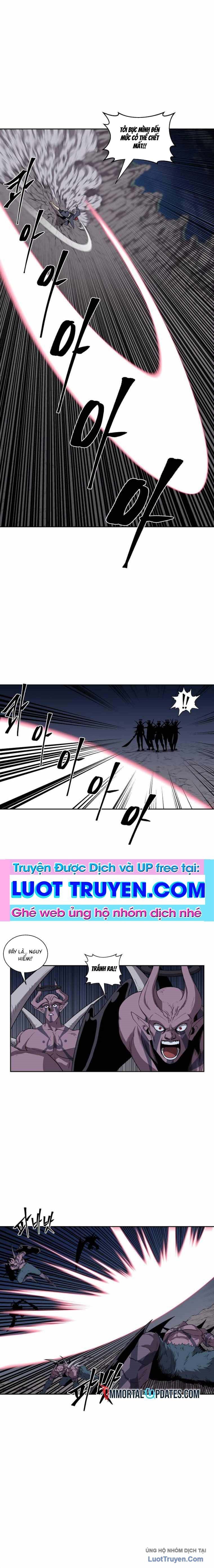 Sự Trả Thù Của Thợ Săn Quái Vật Chapter 35 - 9