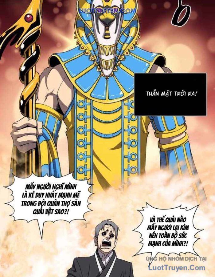 Sự Trả Thù Của Thợ Săn Quái Vật Chapter 36 - 24