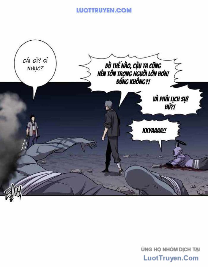 Sự Trả Thù Của Thợ Săn Quái Vật Chapter 36 - 31